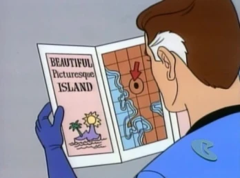 Menace of the Mole Men
