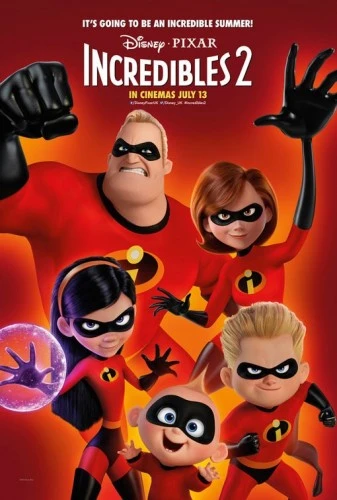 Theatrical Poster (USA)