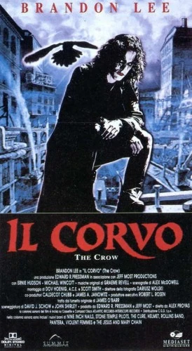 Theatrical Poster (Italy)
