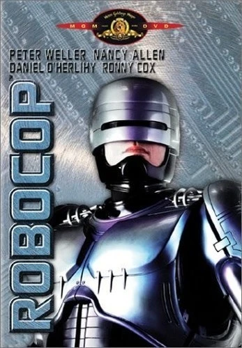DVD Cover (Metro-Goldwyn-Mayer)