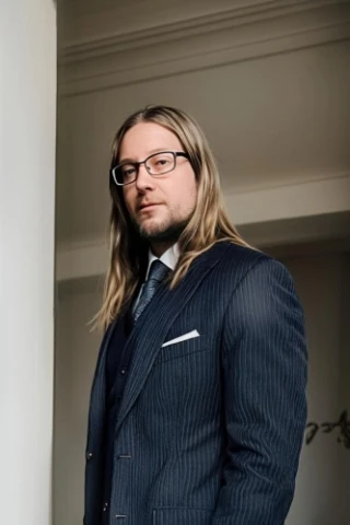 Justin L. Anderson