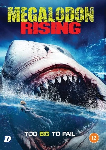 DVD Cover (UK)