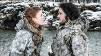 Kissed by Fire