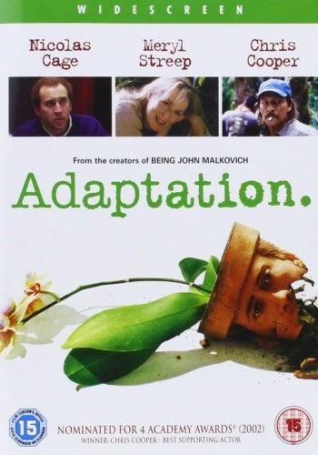 DVD Cover (UK)