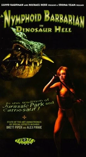 VHS Cover (Troma Entertainment)
