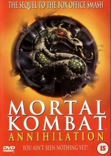DVD Cover (UK)
