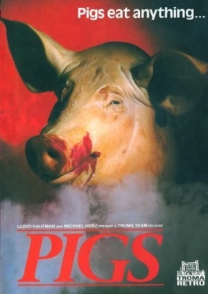 DVD Cover (Troma Entertainment)