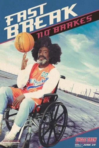 Theatrical Poster (USA)