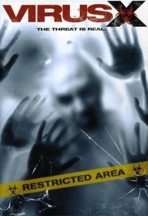 DVD Cover (Lions Gate)