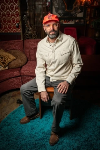 Dave Bekerman
