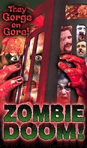 VHS Cover (Shock-O-Rama Cinema)