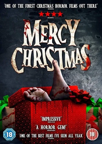 DVD Cover (UK)