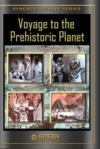 DVD Cover (Synergy Entertainment)