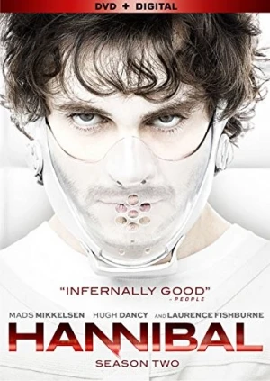 DVD Cover (Lions Gate)