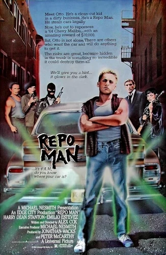 Theatrical Poster