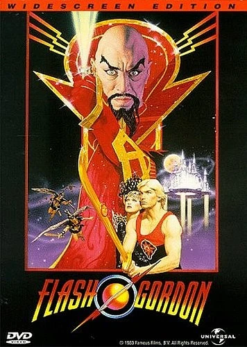 DVD Cover (Universal)