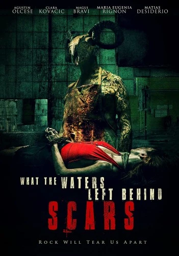 DVD Cover (Cleopatra Entertainment)