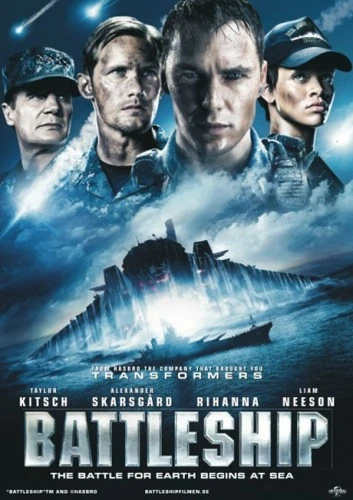 Theatrical Poster (Sweden)
