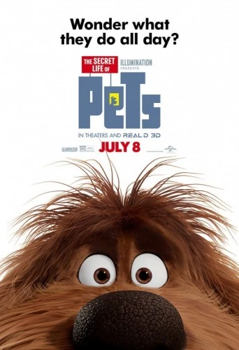 Theatrical Poster (USA)