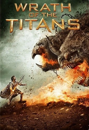 DVD Cover (Warner Brother)