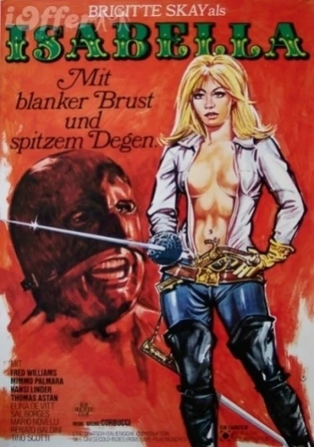 Theatrical Poster (Germany)