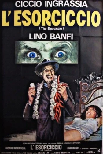 Theatrical Poster (Italy)