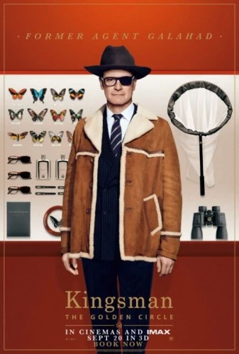 Theatrical Poster (USA)