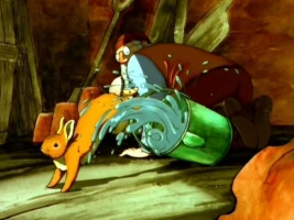 The Tale of Peter Rabbit and Benjamin Bunny