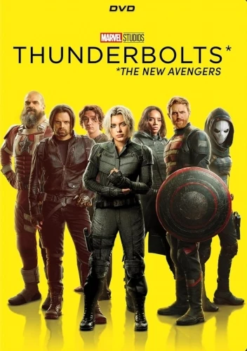 DVD Cover (Walt Disney Studios)