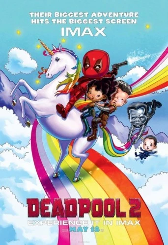 Theatrical Poster (USA)