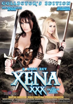 DVD Cover (Exquisite Films)