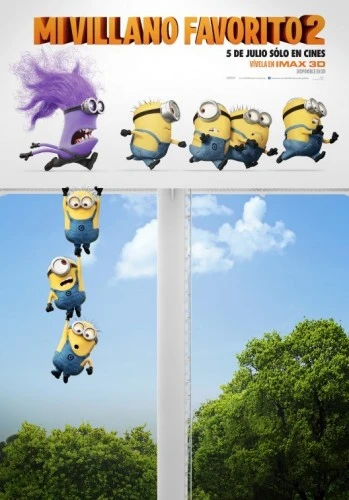 Theatrical Poster (Spanish)