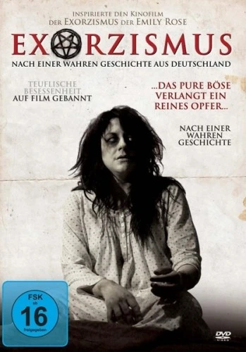 DVD Cover (Germany)