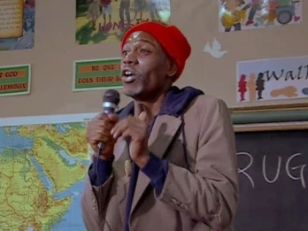 Tyrone Biggums At School & Wrap It Up Box