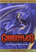 Gargoyles: Season 1