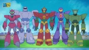 Teen Titans Action