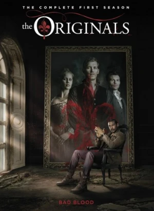 DVD Cover (Warner Brother)