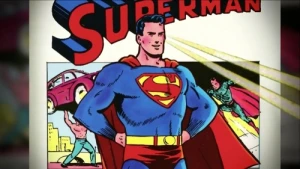 Aliens and Superheroes
