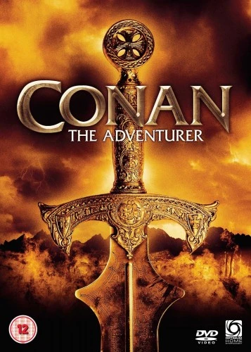 DVD Cover (UK)