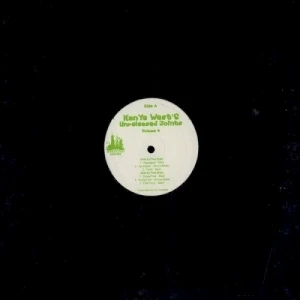Unreleased Joints, Volume 4