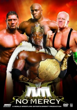 DVD Cover (WWE Home Video)
