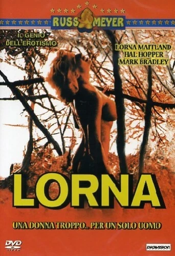 DVD Cover (Italy)