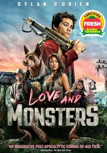 DVD Cover (Paramount)