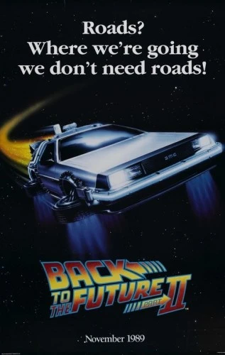 Theatrical Poster (USA)