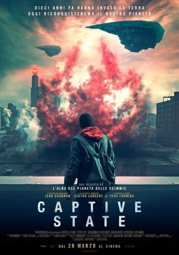 Theatrical Poster (Italy)