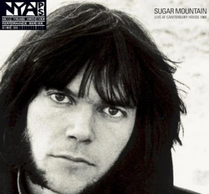 Sugar Mountain: Live at Canterbury House 1968