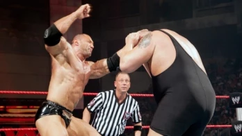 Backlash 2009 Fallout