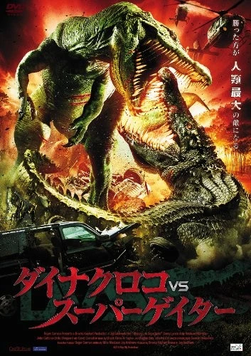 DVD Cover (Japan)