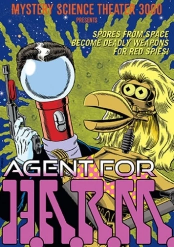 Agent for H.A.R.M.