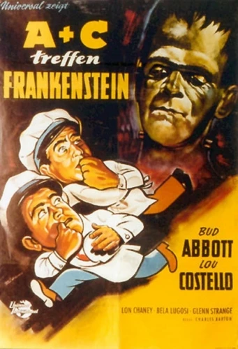 Theatrical Poster (Germany)